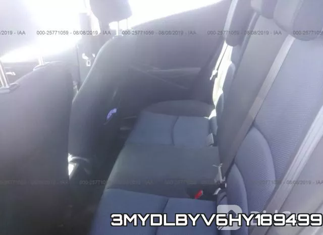 3MYDLBYV6HY189499 фото 8
