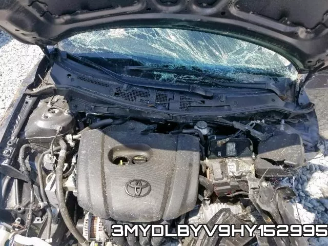 3MYDLBYV9HY152995 фото 6