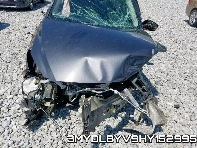 3MYDLBYV9HY152995 фото 8