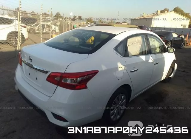3N1AB7AP0HY245436 фото 5