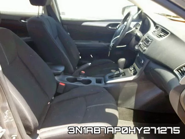 3N1AB7AP0HY271275 фото 5