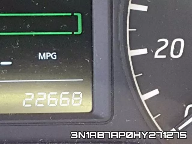3N1AB7AP0HY271275 фото 8