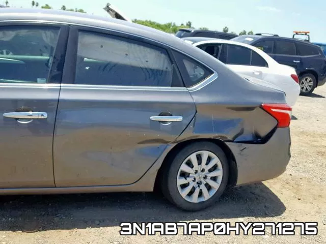3N1AB7AP0HY271275 фото 9