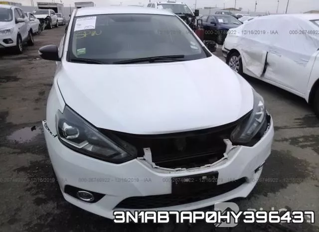 3N1AB7AP0HY396437 фото 7