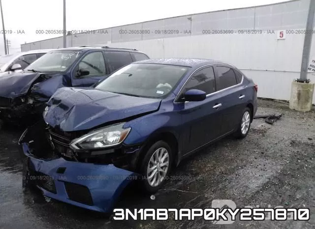 3N1AB7AP0KY257870 фото 3