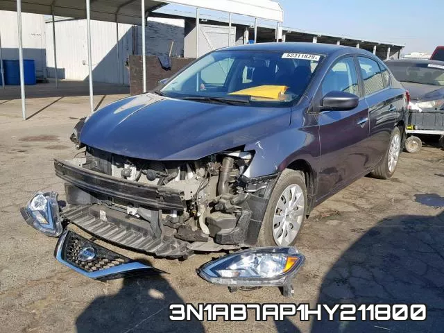 3N1AB7AP1HY211800 фото 3