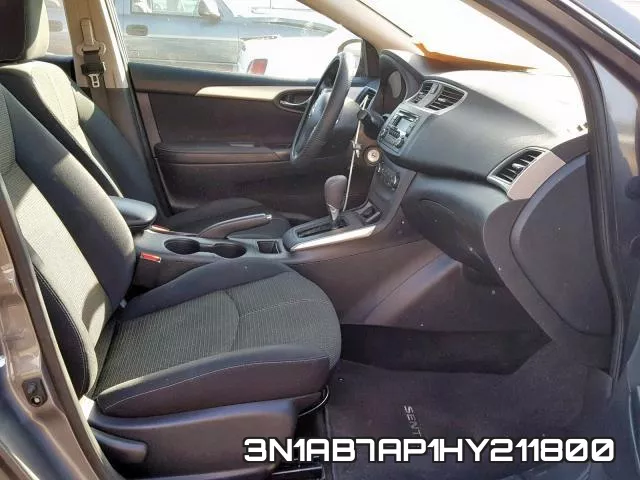 3N1AB7AP1HY211800 фото 6