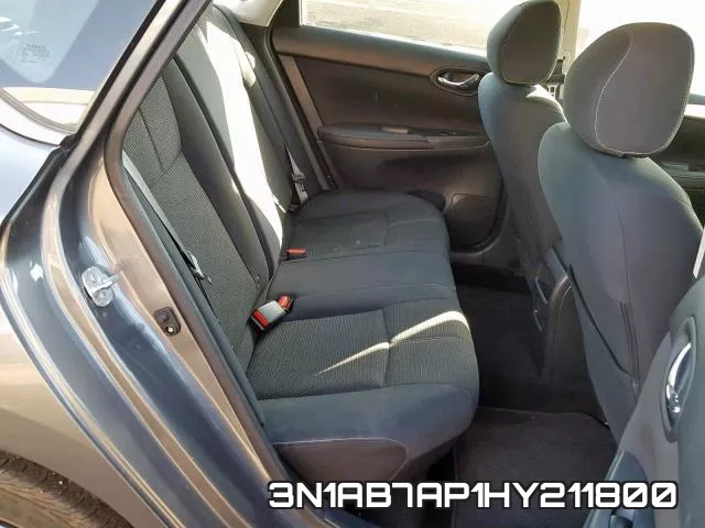 3N1AB7AP1HY211800 фото 7