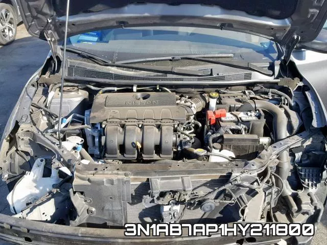 3N1AB7AP1HY211800 фото 8