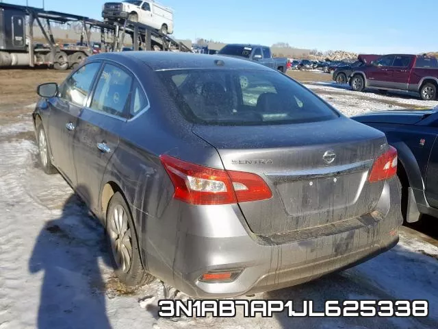 3N1AB7AP1JL625338 фото 4