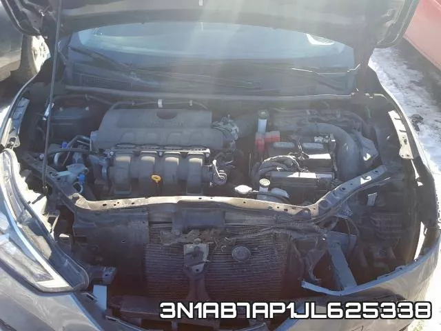 3N1AB7AP1JL625338 фото 8