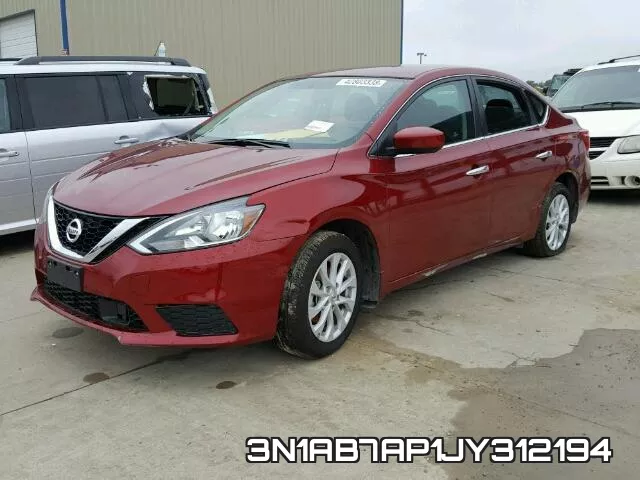 3N1AB7AP1JY312194 фото 3
