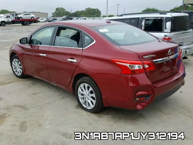 3N1AB7AP1JY312194 фото 4