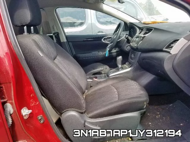 3N1AB7AP1JY312194 фото 6