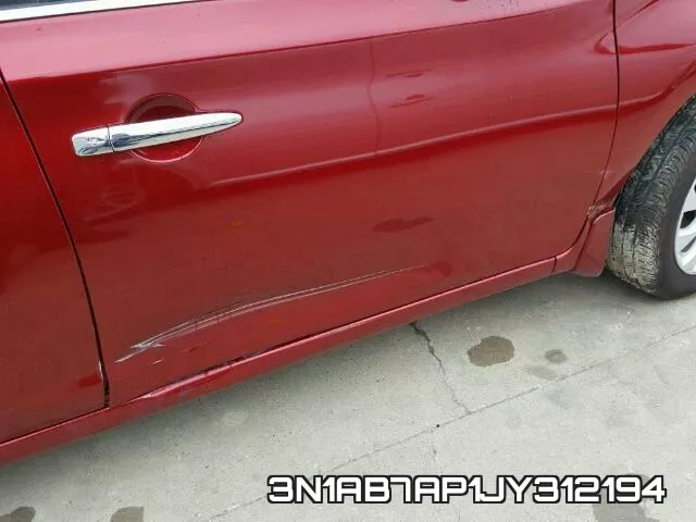 3N1AB7AP1JY312194 фото 8
