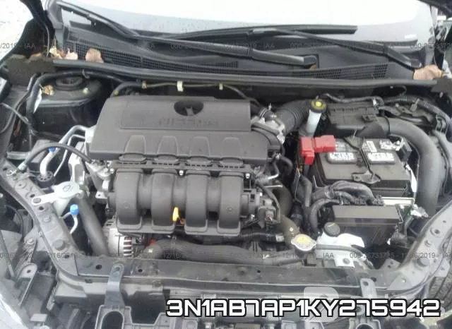 3N1AB7AP1KY275942 фото 2
