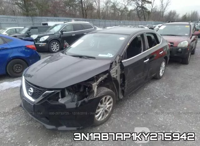 3N1AB7AP1KY275942 фото 3