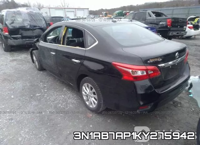 3N1AB7AP1KY275942 фото 4
