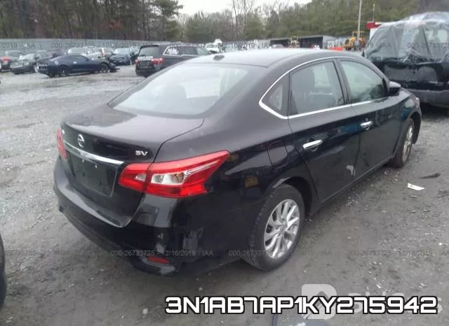 3N1AB7AP1KY275942 фото 5