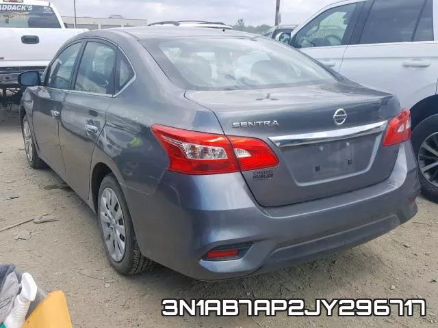 3N1AB7AP2JY296717 фото 4