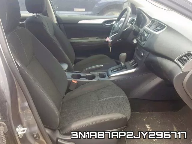 3N1AB7AP2JY296717 фото 6