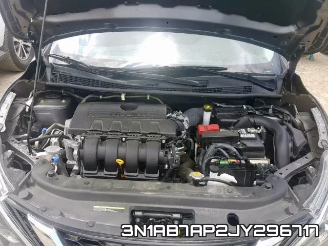 3N1AB7AP2JY296717 фото 8