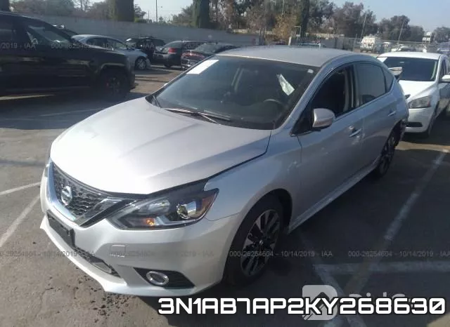 3N1AB7AP2KY268630 фото 3