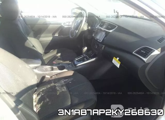 3N1AB7AP2KY268630 фото 6
