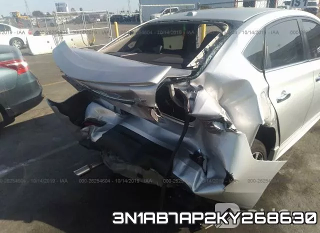 3N1AB7AP2KY268630 фото 7