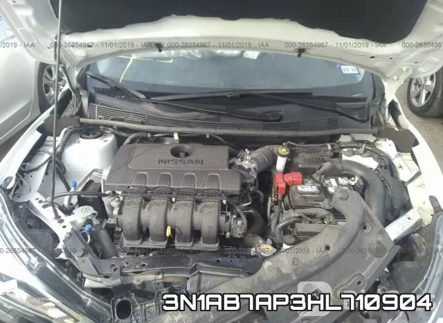 3N1AB7AP3HL710904 фото 2