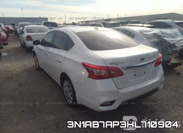 3N1AB7AP3HL710904 фото 4