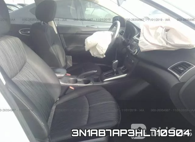3N1AB7AP3HL710904 фото 5