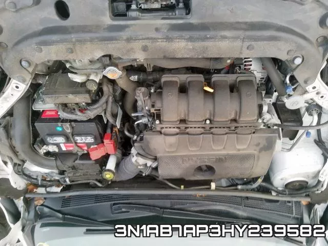 3N1AB7AP3HY239582 фото 7