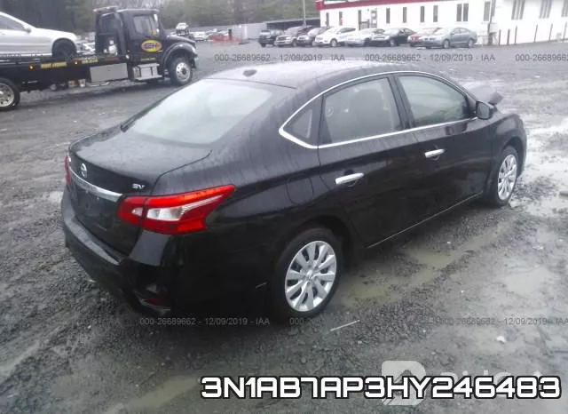 3N1AB7AP3HY246483 фото 5