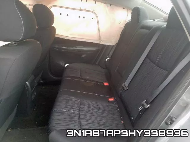 3N1AB7AP3HY338936 фото 7