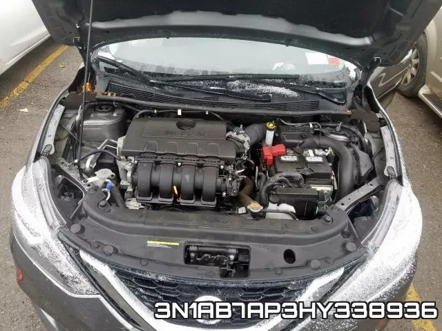 3N1AB7AP3HY338936 фото 8