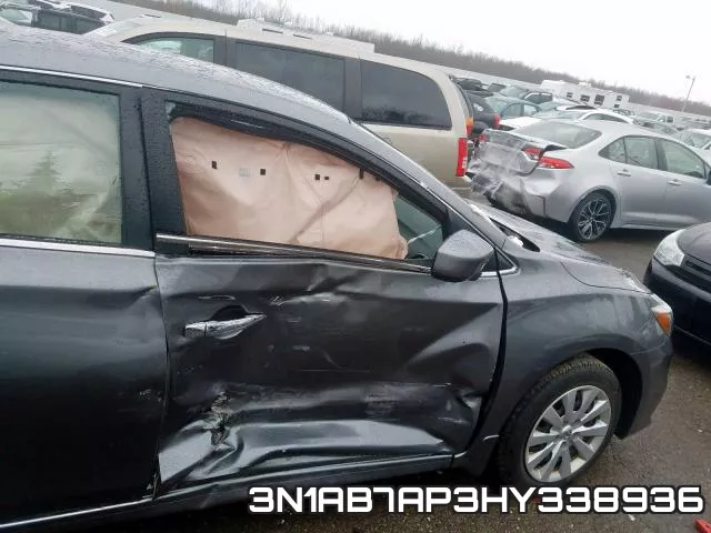 3N1AB7AP3HY338936 фото 10