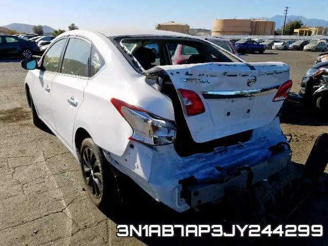 3N1AB7AP3JY244299 фото 3