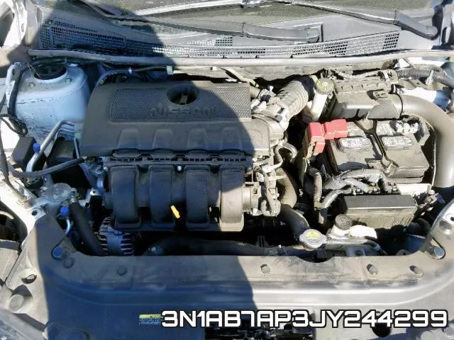 3N1AB7AP3JY244299 фото 6