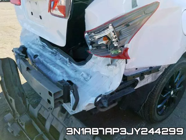 3N1AB7AP3JY244299 фото 7