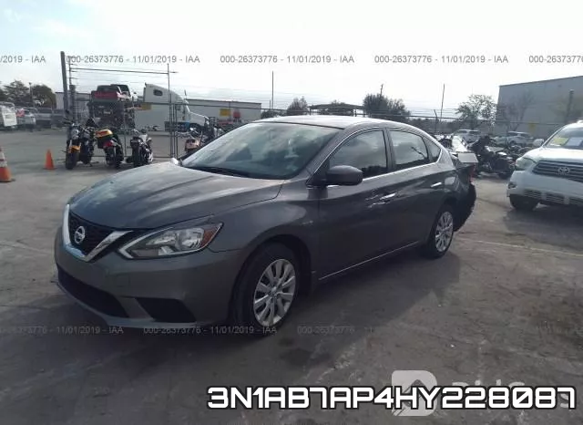 3N1AB7AP4HY228087 фото 3