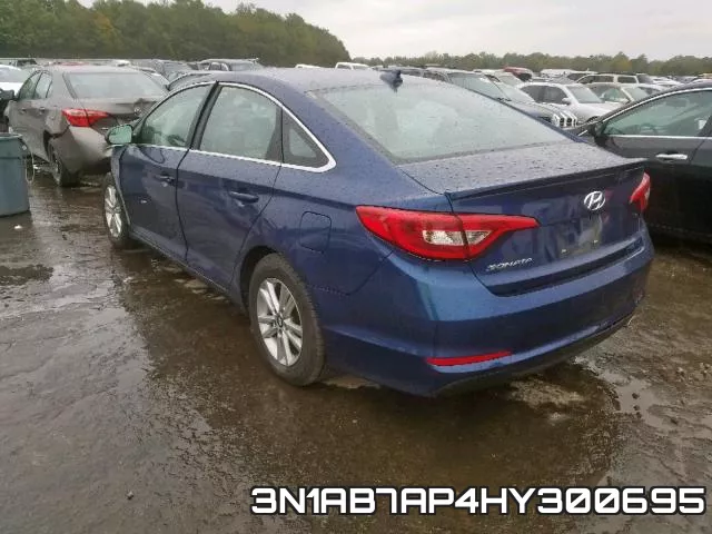 3N1AB7AP4HY300695 фото 4