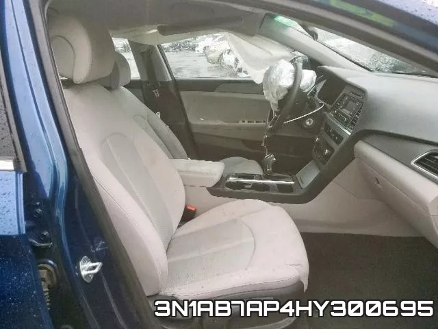 3N1AB7AP4HY300695 фото 6