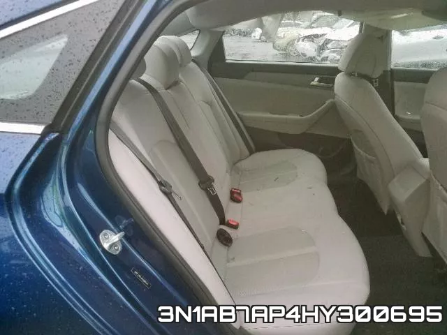 3N1AB7AP4HY300695 фото 7
