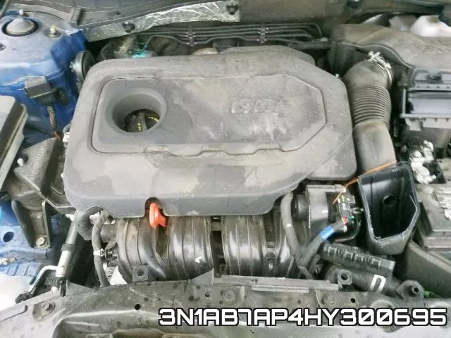 3N1AB7AP4HY300695 фото 8