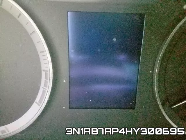 3N1AB7AP4HY300695 фото 9