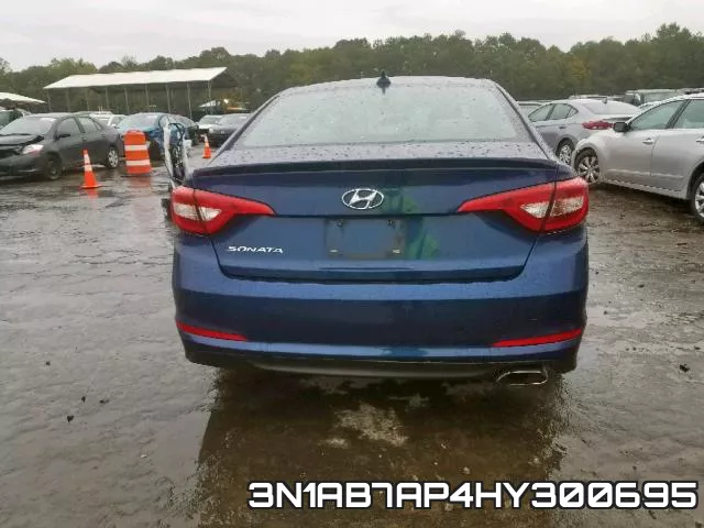 3N1AB7AP4HY300695 фото 10