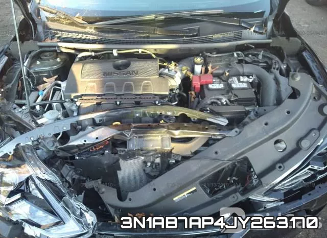 3N1AB7AP4JY263170 фото 2