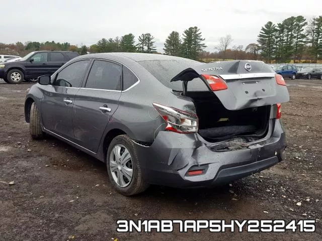 3N1AB7AP5HY252415 фото 4