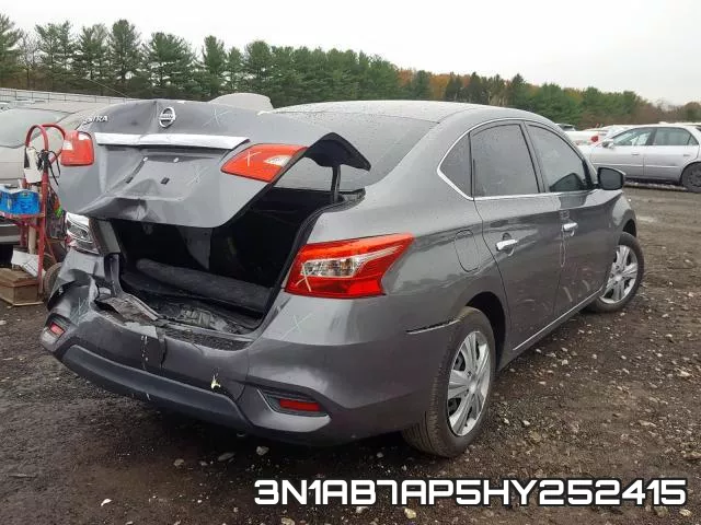 3N1AB7AP5HY252415 фото 5